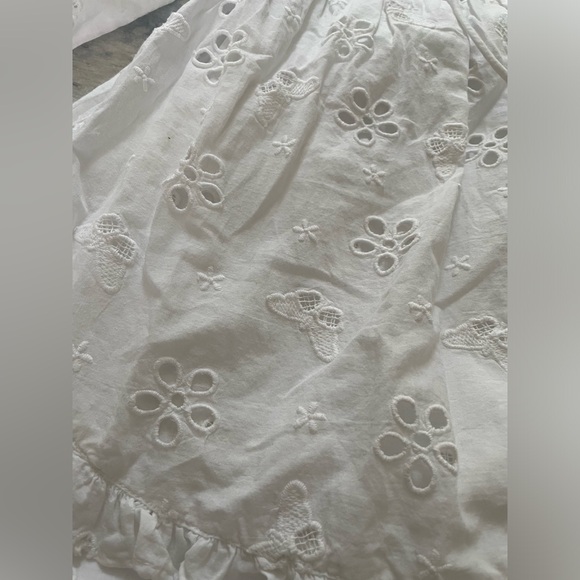 For Love & Lemons Fletcher Mini Dress - Picture 4 of 4